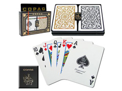 Copag 1546 marcado cartões