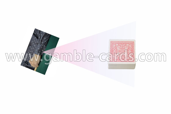  Câmera de varredura Cuff