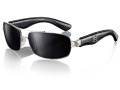 óculos de sol luminoso