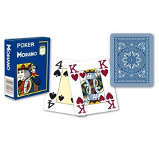 Modiano Cristallo marcado cartões