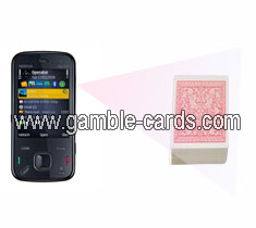 Nokia N86 Câmera de varredura