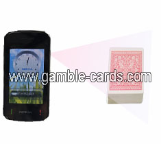 Nokia N97 Câmera de varredura