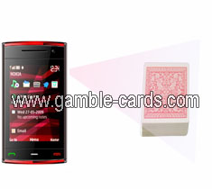 Nokia X6 Câmera de varredura