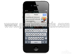 Câmera de varredura Telefone