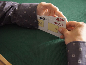 Taxas de cartões de pano