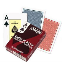 Fournier 2800 marcado cartões