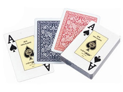 Fournier 2818 marcado cartões