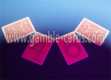 Fournier 2818 marcado cartões